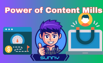 Power of Content Mills